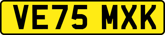 VE75MXK