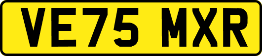 VE75MXR