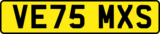 VE75MXS