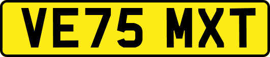 VE75MXT