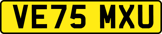 VE75MXU