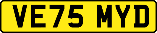 VE75MYD