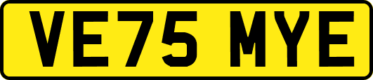 VE75MYE