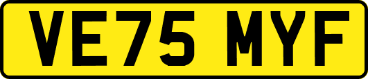VE75MYF