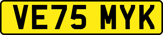 VE75MYK