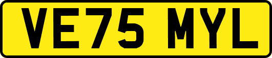 VE75MYL