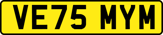 VE75MYM