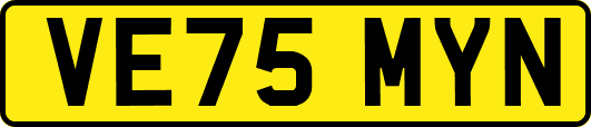 VE75MYN