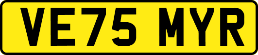 VE75MYR