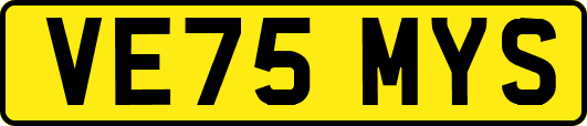 VE75MYS