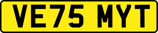VE75MYT