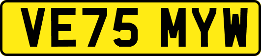 VE75MYW