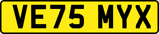 VE75MYX