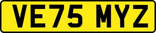 VE75MYZ