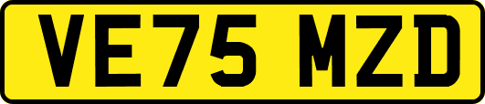 VE75MZD