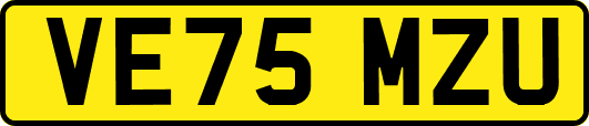 VE75MZU