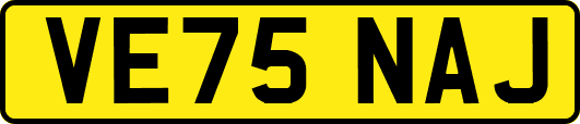 VE75NAJ
