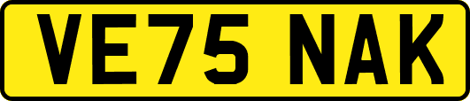 VE75NAK