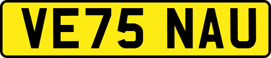 VE75NAU