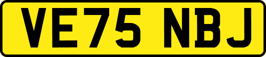 VE75NBJ