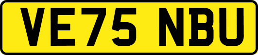 VE75NBU