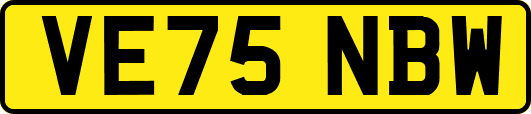 VE75NBW