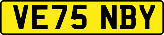 VE75NBY
