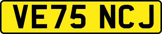 VE75NCJ