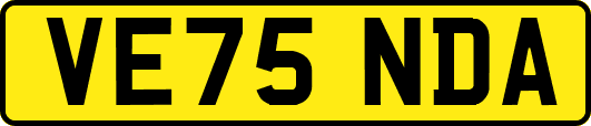 VE75NDA