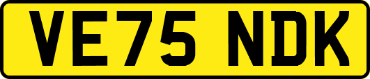 VE75NDK