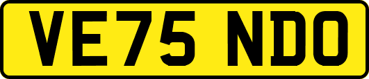 VE75NDO