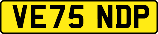VE75NDP
