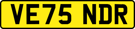 VE75NDR