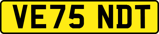 VE75NDT