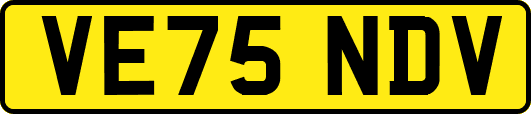 VE75NDV