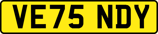 VE75NDY