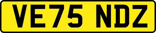 VE75NDZ