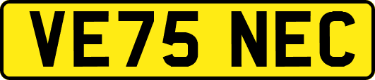 VE75NEC