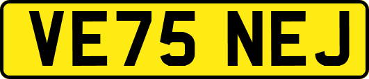 VE75NEJ