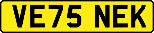 VE75NEK
