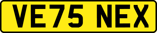 VE75NEX