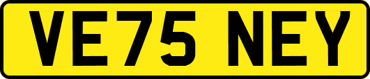 VE75NEY