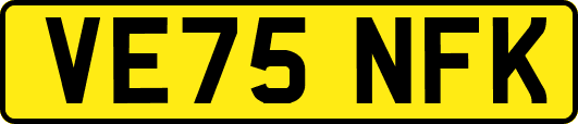 VE75NFK
