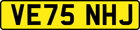 VE75NHJ