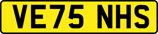 VE75NHS
