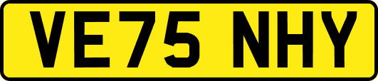 VE75NHY