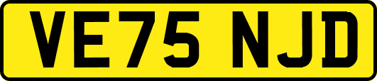 VE75NJD