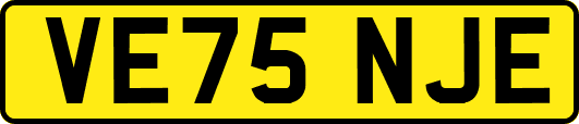 VE75NJE