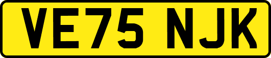 VE75NJK