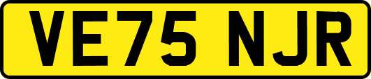 VE75NJR